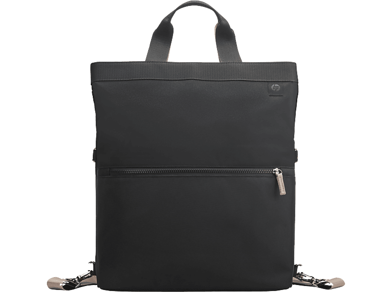 Hp 9C2H0AA 18 l Para portátiles de 14 Mochila convertible Tecnología de bloqueo RFID Negro
