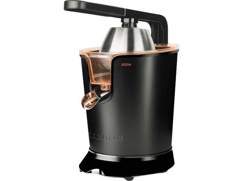 Taurus SQ600X 600W 0.65 L Acero inoxidable