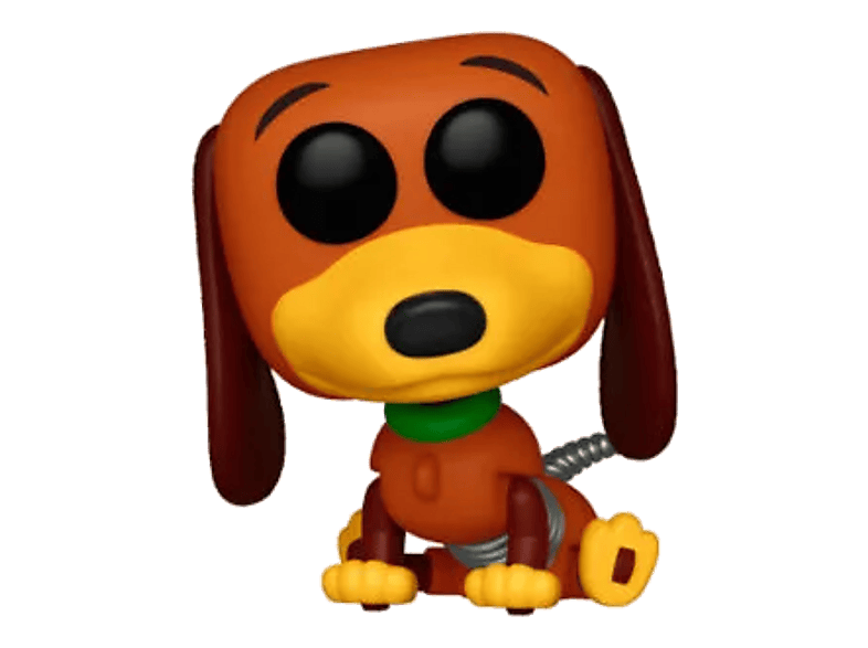 Toy Story: Slinky Dog 10 cm Vinilo