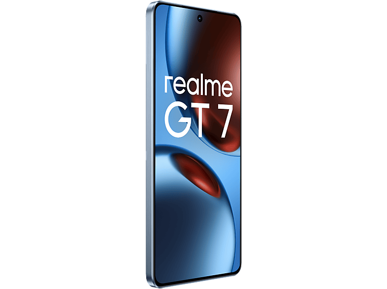 realme GT7 Azul 512 GB 12 GB RAM 6.78 LTPO 2.5D Dimensity 9400e Chipset 7000 mAh IP69