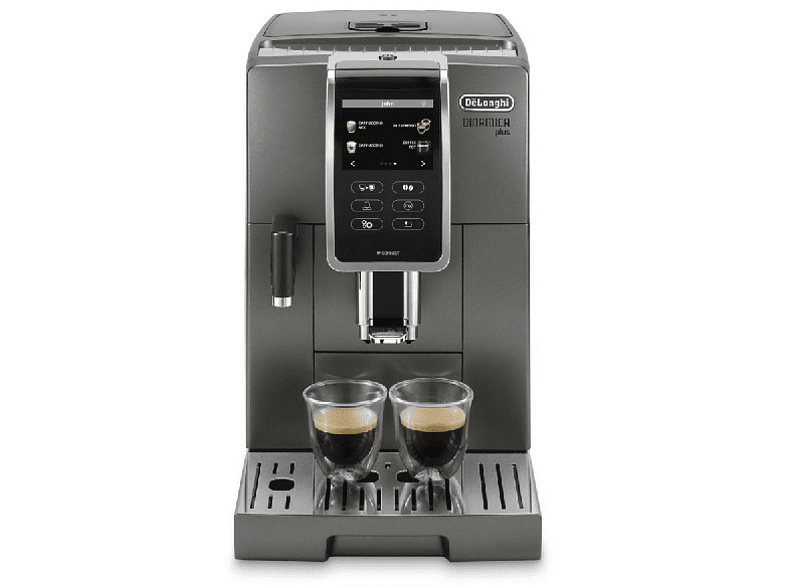 De Longhi ECAM370.95.T Dinamica Plus 1450W Inox