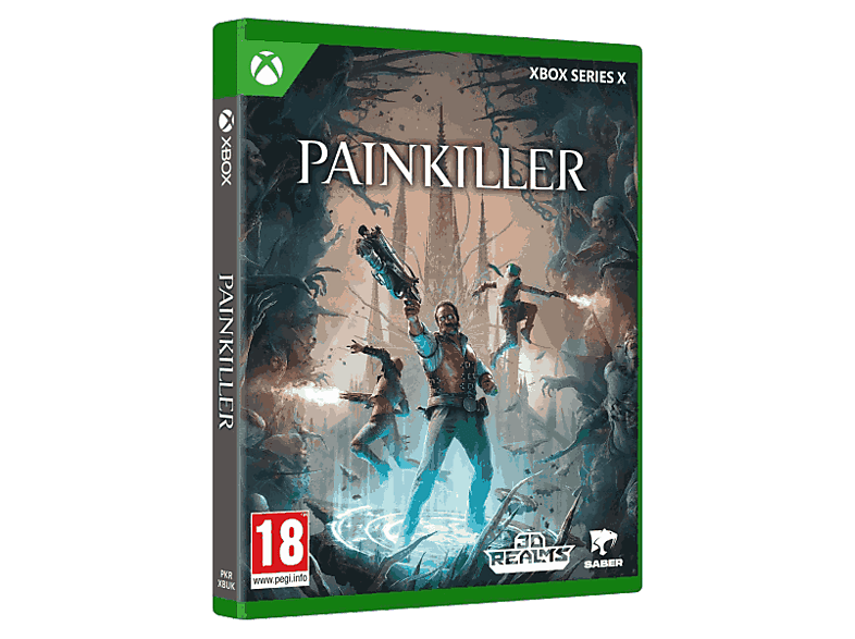 Xbox Series X|S Painkiller