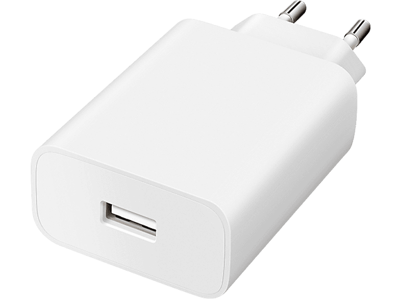 Vivo 80W Flash Charger Universal USB 100-240V Blanco