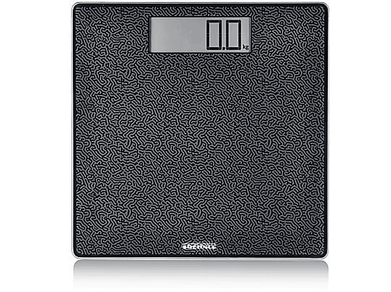 Soehnle Style Sense Comfort Coral Hasta 180 kg Pantalla LCD Patas y superficie antideslizante Negro
