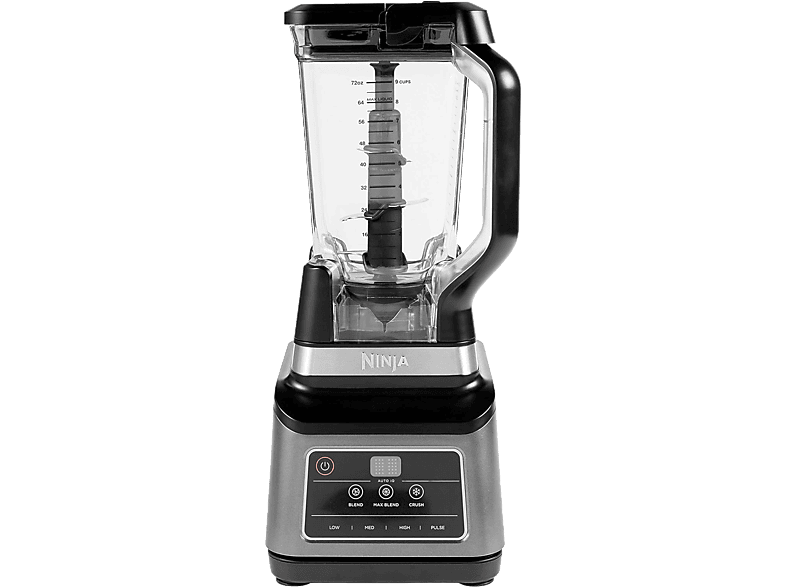 Ninja BN750EU 1200 W 2.1 l Vaso individual 0.7 l Tecnología Auto-iQ Negro