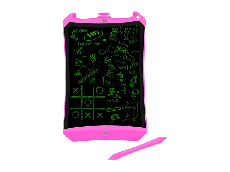 Woxter Smart Pad 90 9” Cristal líquido Lápiz incluido Rosa