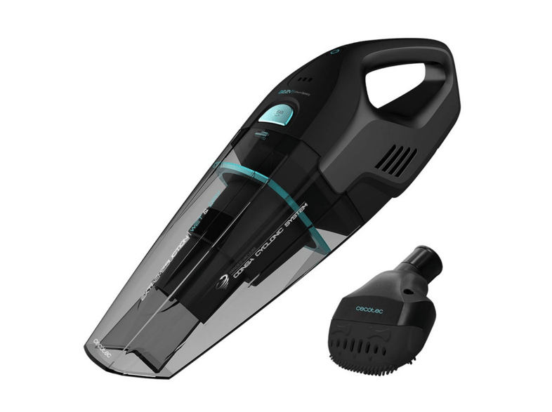Cecotec Conga Immortal Extreme Suction 22.2 V Animal Hand Líquido y sólido Sin cable