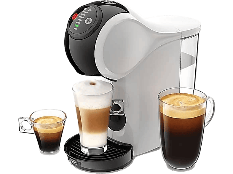 De Longhi Genio S EDG226.A 15 bar 0.8 l 1470 W Nescafé Dolce Gusto Gris