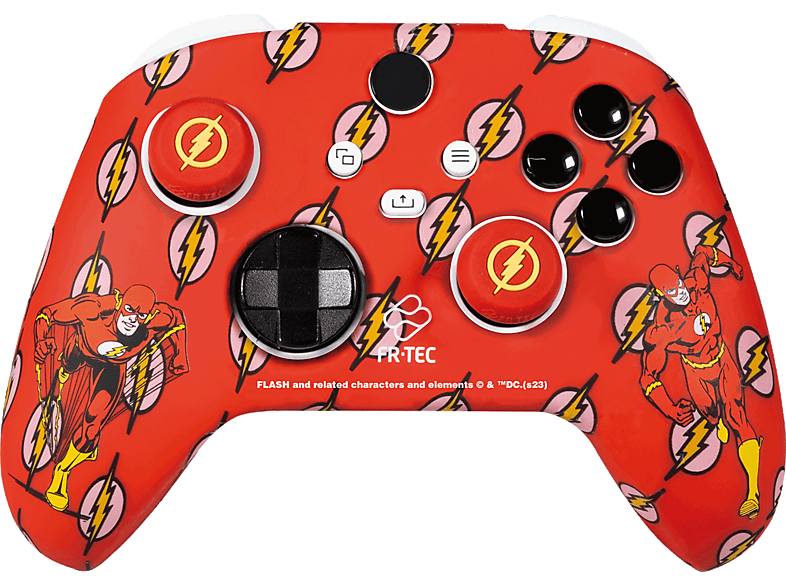 FR-TEC Custom Kit Flash™ Para Xbox Series Licencia Oficial Multicolor