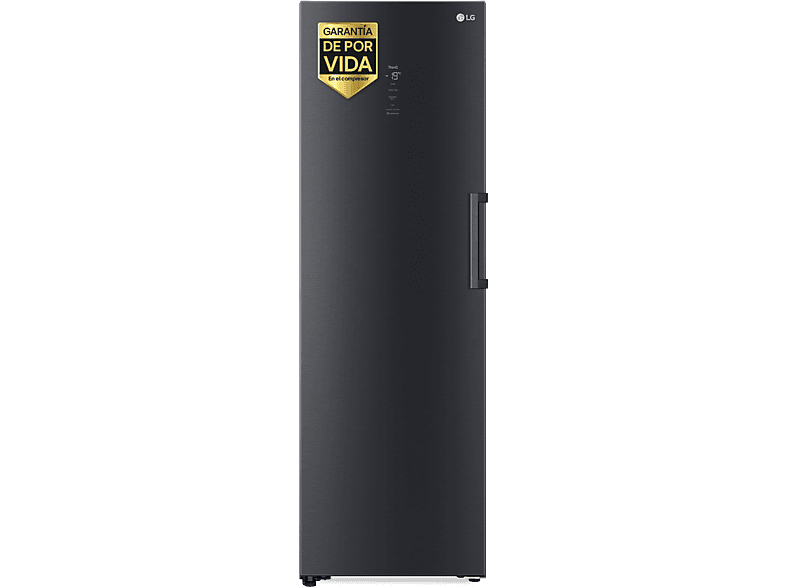 LG GFM61MCCSF 324 l 186 cm No Frost LinearCooling™ Negro