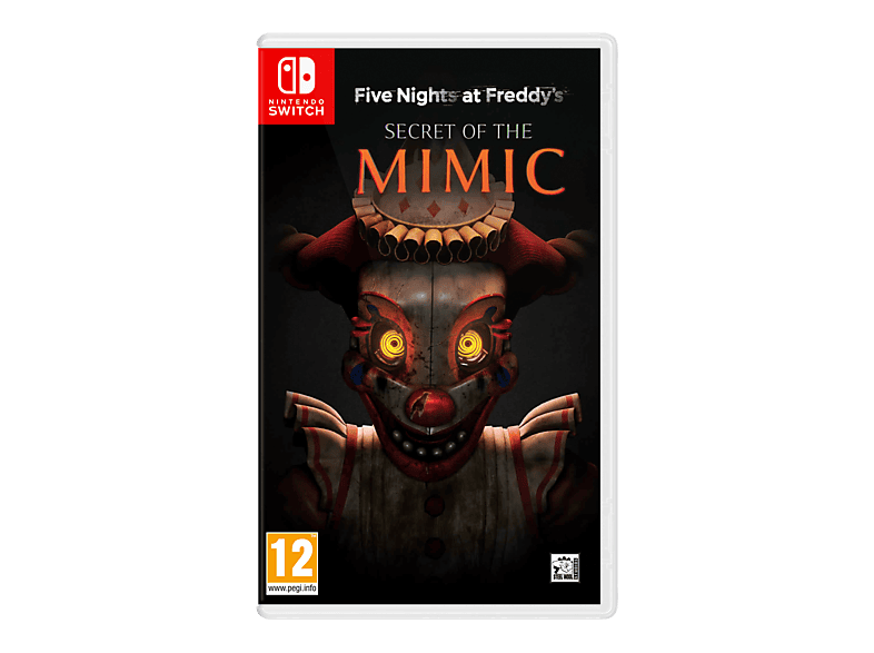 Nintendo Switch Five Nights at Freddy’s: Secret of the Mimic