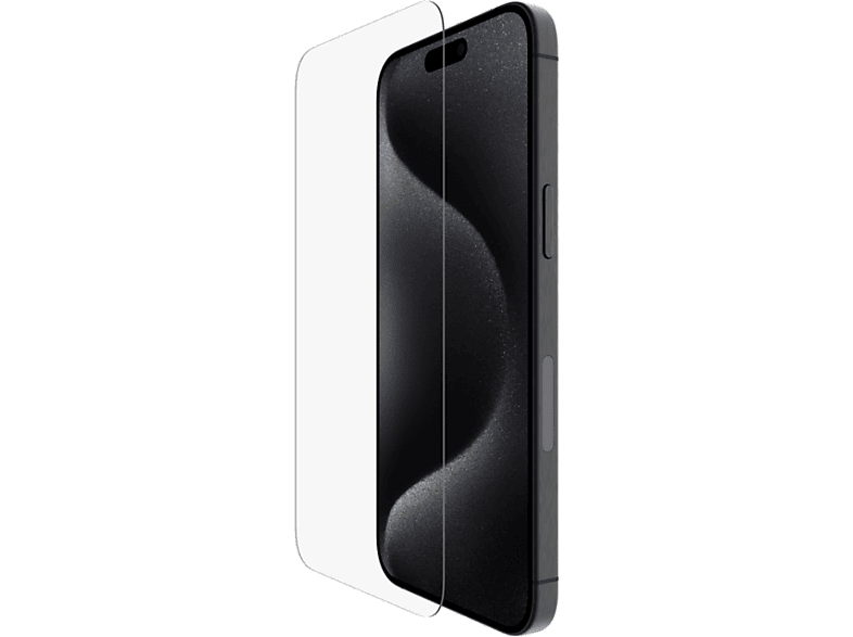 Belkin TemperedGlass Apple iPhone 15 Pro Max Cristal templado
