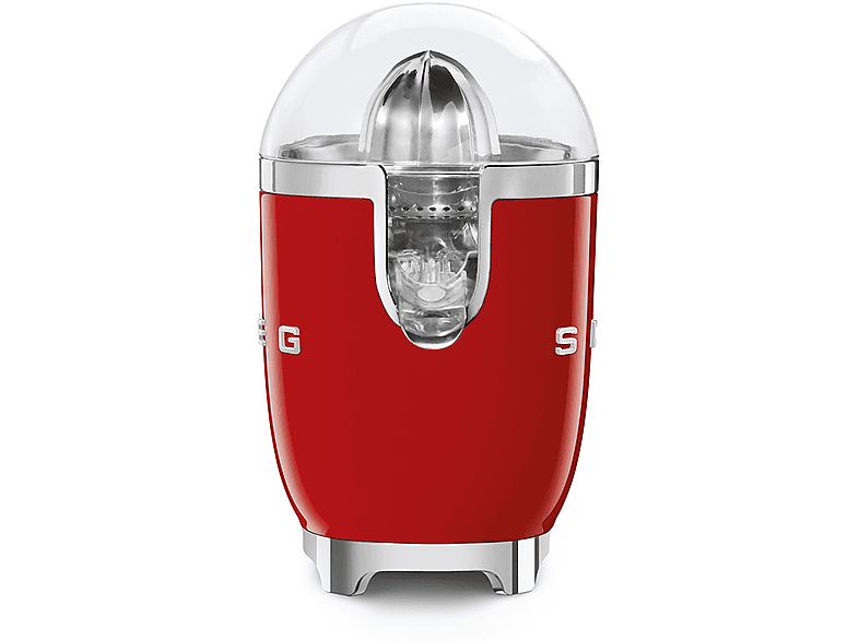Smeg CJF-11-RDEU 0.2 l 70 W Rojo brillante