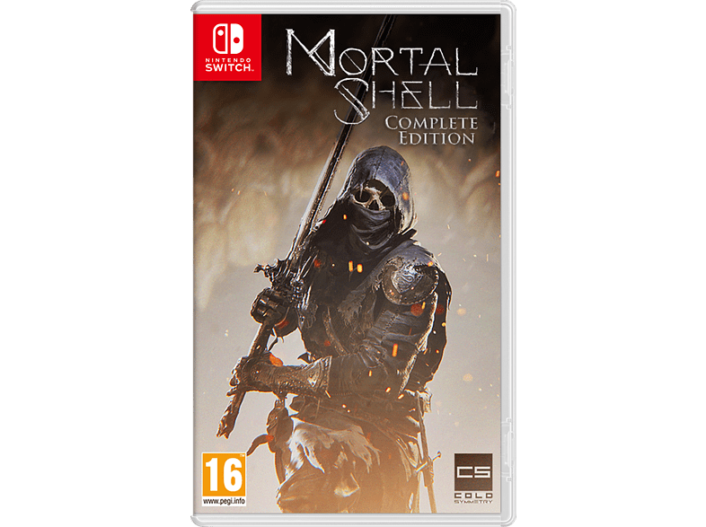 Nintendo Switch Mortal Shell (Complete Edition)