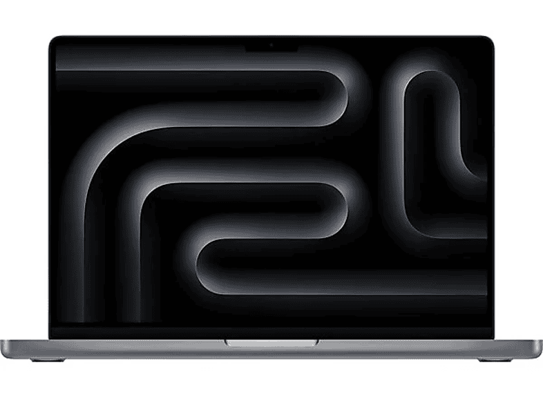 Apple MacBook Pro (2024) 14,2 Chip M3 CPU de 8 núcleos CPU de 8 núcleos GPU de 10 núcleos 16 GB RAM 1TB de SSD  Negro espacial