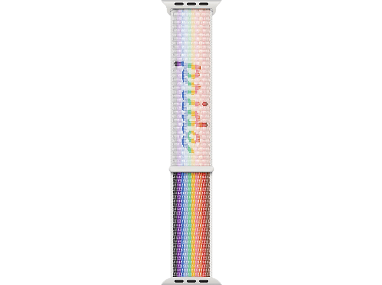 Friendly License FRSWB080 Apple Watch 42/44/45 mm y ULTRA Nylon Pride