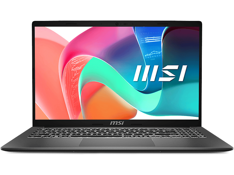 MSI Modern 15 F13MG-248XES 15.6 Full-HD Intel® Core™ i5-1334U 16 GB RAM 512 GB SSD Iris® Xe Sin sistema operativo