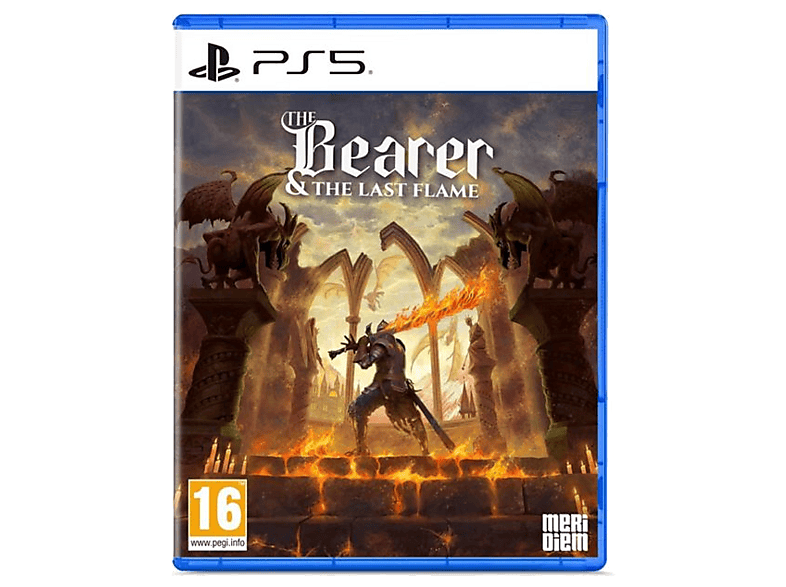 PS5 The Bearer & The Last Flame