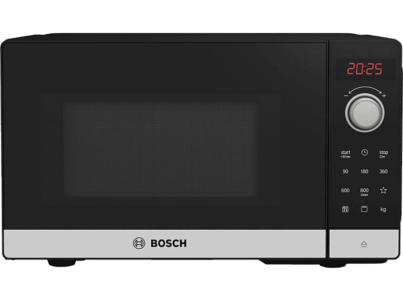 Bosch FEL023MS2 1270 W 5 niveles 20 l Recetas Gourmet Display Led Negro