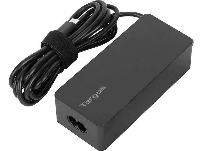Targus APA107EU Universal 65W USB-C Negro
