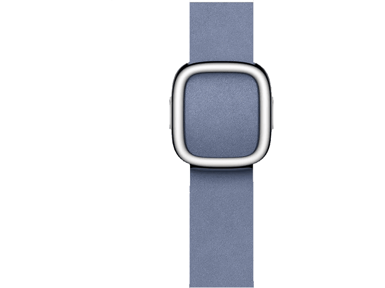 Apple Correa con hebilla moderna 41 mm Azul lavanda Talla M