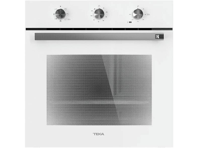 Teka NEO HSB 6150 Multifunción Hidrolítica 70l 59.5 cm Ancho HydroClean Puerta de 2 Cristales Precalentamiento rápido manual Blanco