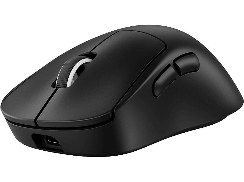 Logitech Pro X Superlight 2 DEX 44.000 ppp Lightspeed Interruptores Lightforce 95h batería Sensor Hero 2 60 gramos Negro