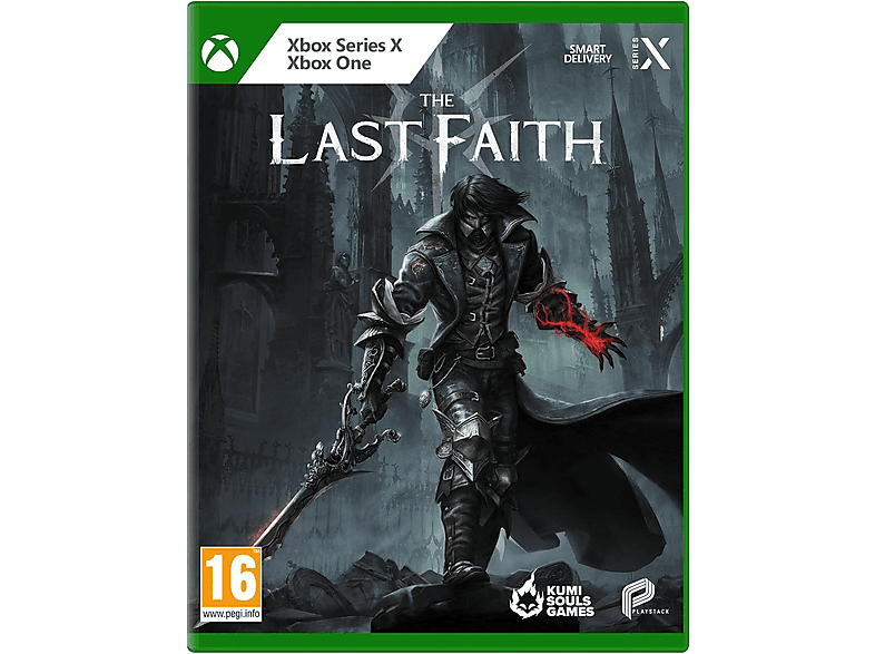 Xbox One & Xbox Series X The Last Faith
