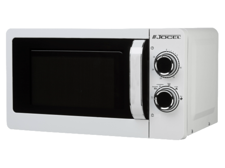 Jocel JMO011459 700 W 6 niveles Función Descongelación 20 L Blanco