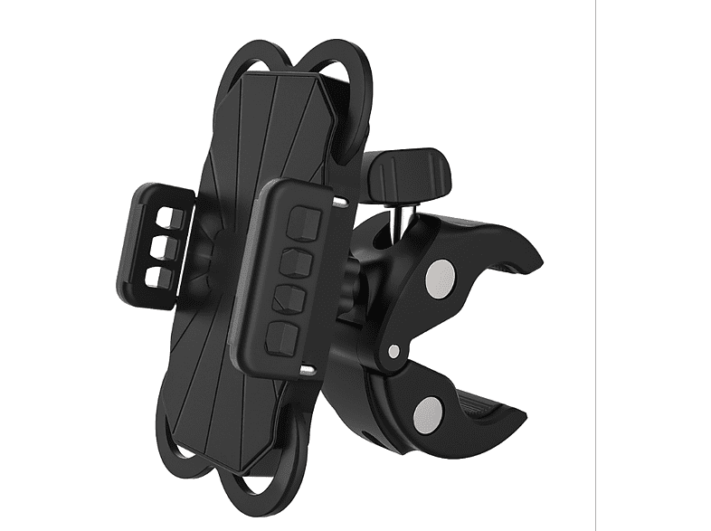 Youin Soporte Smartphone Para patinetes y bicicletas Universal Negro