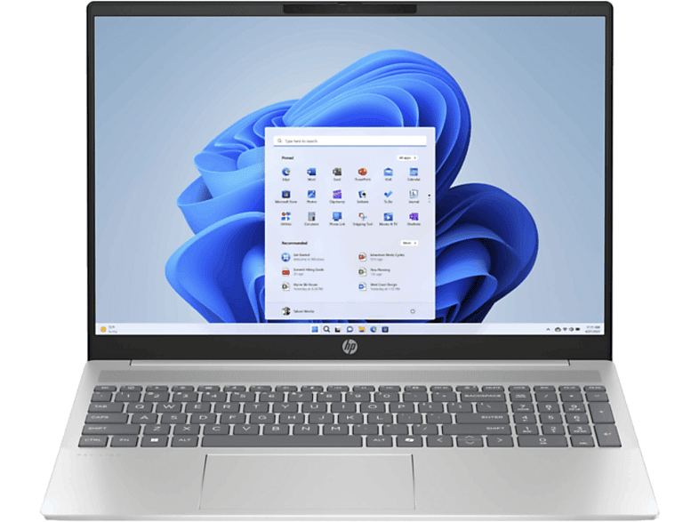 HP 16-af0034ns 16 WUXGA Intel® Core™ Ultra 5 125U 16 GB RAM 512GB SSD UHD Graphics Windows 11 Home