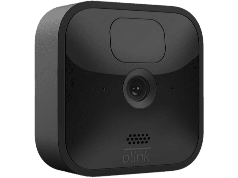 Amazon Blink Outdoor Full HD WiFi Compatible con Alexa Visión Nocturna Negro