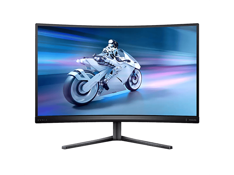 Philips 27M2C5500W/00 27  QHD 0.5 ms 240 Hz x2 HDMI HDCP USB Salida de audio Negro