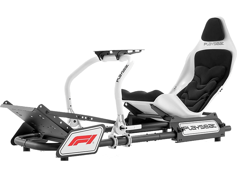 Playseat Formula Intelligence Ultimate Edition. Edición F1 Hasta 220 cm y 163 kg Blanco