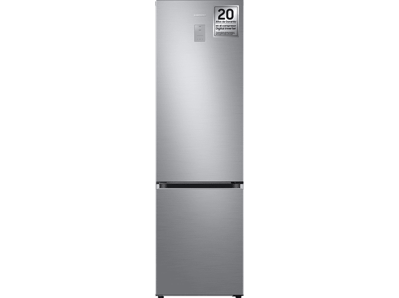 Samsung Smart RB38C675CS9/EF No Frost 203 cm 390l All-Around Cooling WiFi Inox
