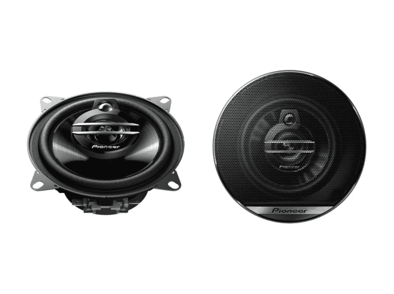 Pioneer TS-G1030F 10 cm 210W 3 vías 87 dB 35 - 27000 Hz Negro