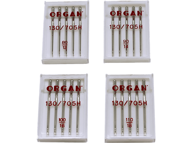 ALFA A609800000 Set para máquinas de coser Gris