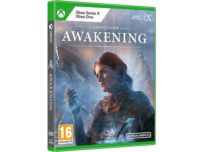 Xbox One & Xbox Series X Unknown 9: Awakening