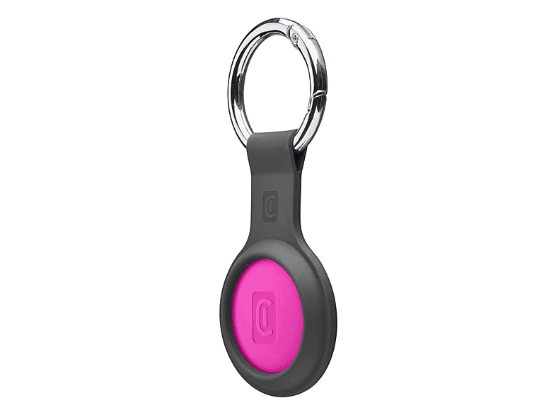 CellularLine TRACY TAG Con funda Con  certificación IP65 Batería de 1 año Ultrarresistente Rosa