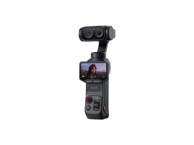 Insta360 Luna Ultra Standard Bundle 8K 240 min Autonomía Apertura F1.8 Sensor CMOS 1/1.3 Negro