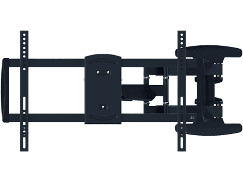 ISY IWB-6400 Brazo tijera De 48 a 80 Inclinable Negro