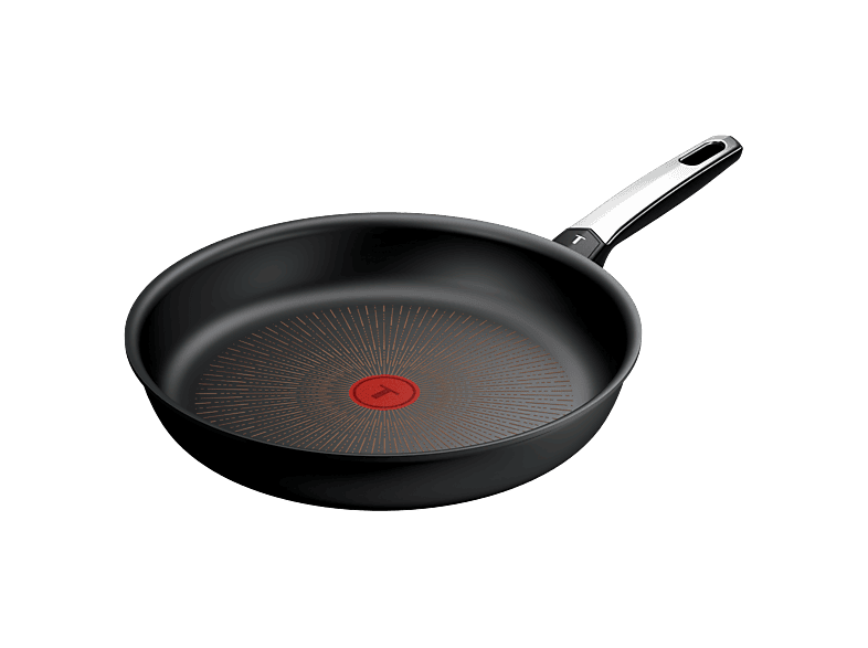 Tefal Excellence Jordi Cruz G3200743 Sartén 30 cm Revestimiento antiadherente Inducción 5-6 personas Máximo calentamiento Negro