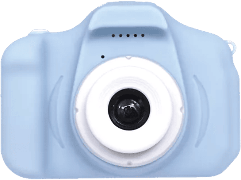 DenverKCA-1330BLUEMK2 VGA (640x480) y FULL HD 1080 (1920x1080) interpolada Para niños Para hacer Selfies Azul