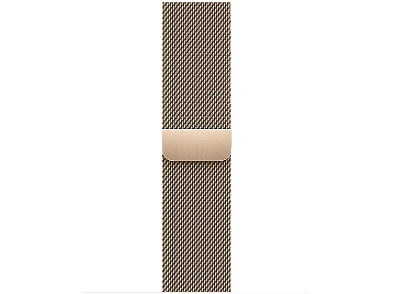 Apple Pulsera Milanese Loop 45 mm Oro Talla única