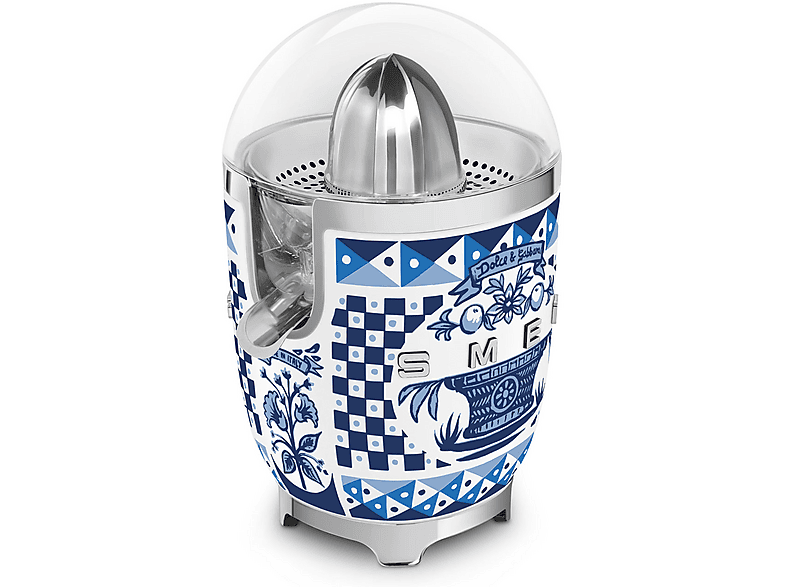 Smeg Blu Mediterraneo por D&G 70 W 50's Style