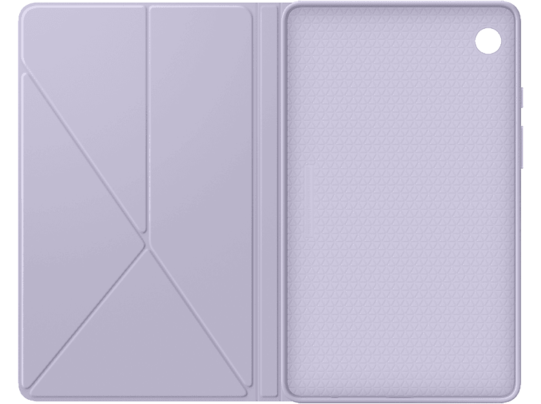 Samsung EF-BX110TWEGWW Para Galaxy Tab A9 Folio 8.7 Blanco