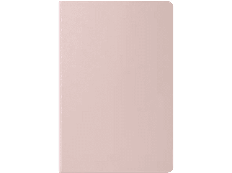 Samsung EF-BX200 Para Samsung Galaxy Tab A8 Tapa de libro Rosa