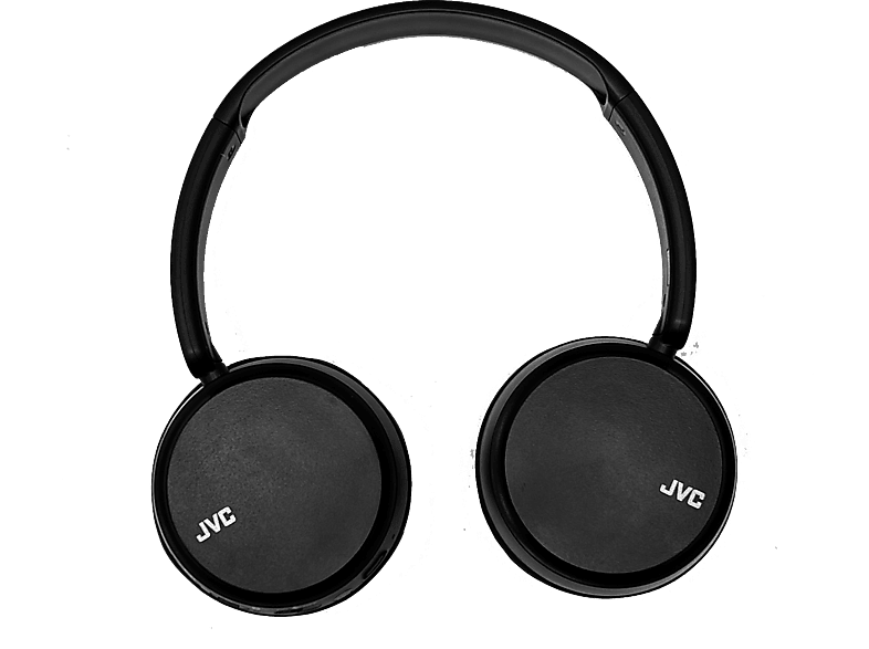 JVC HA-S36W Sport Circumaurales Diadema Bluetooth Plegable Negro