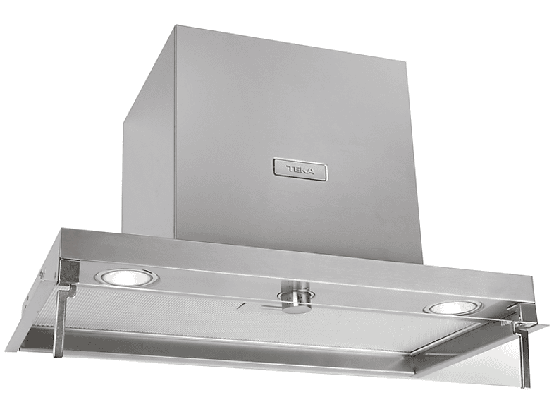 Teka Integra 96750 POS 3 Velocidades 255m³/h 90cm,Inox