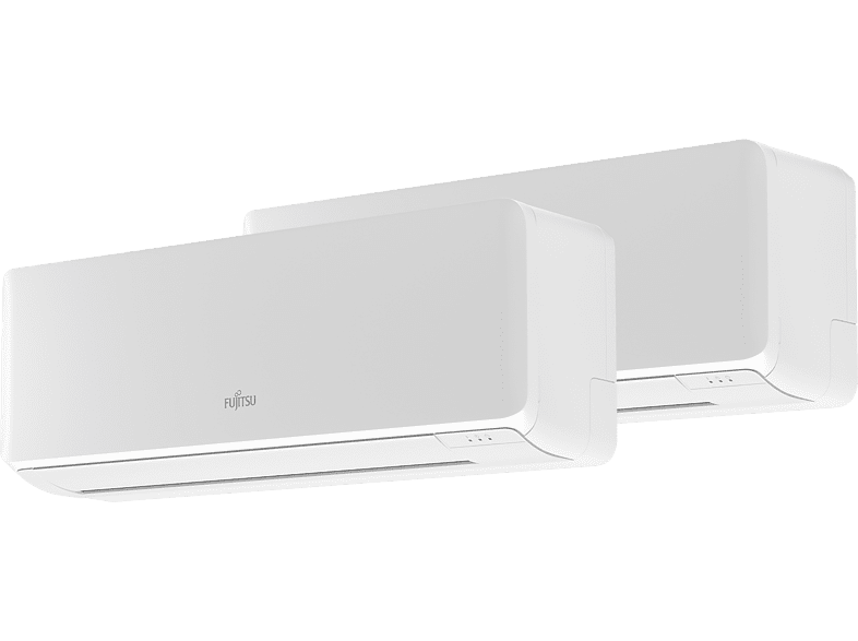 Fujitsu ASY3525U11MI-KM Split 2x1 3612 fg/h Función Inverter Blanco